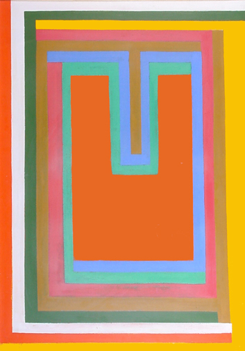 Wolf Barth, Arjomari II, 1985