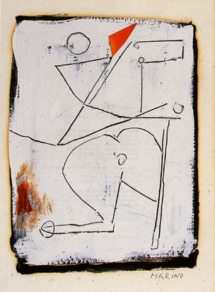 Acrobata, approx. 1963