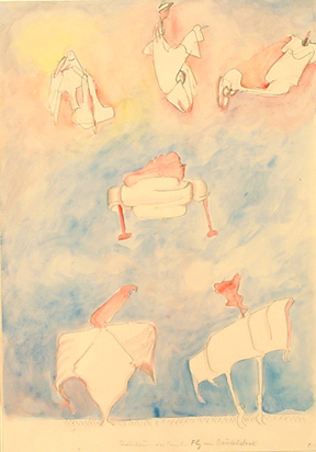 Stammbaum der Familie Fly von Beutelstroke, 1979