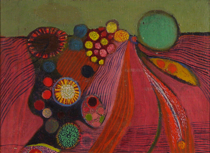 Landschaft, 1950