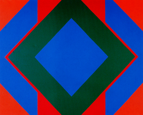 Willy Müller-Brittnau, Ohne Titel, 1964