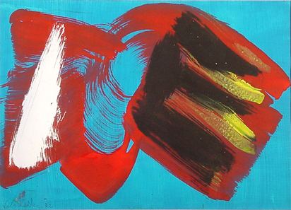 Composition, 1972