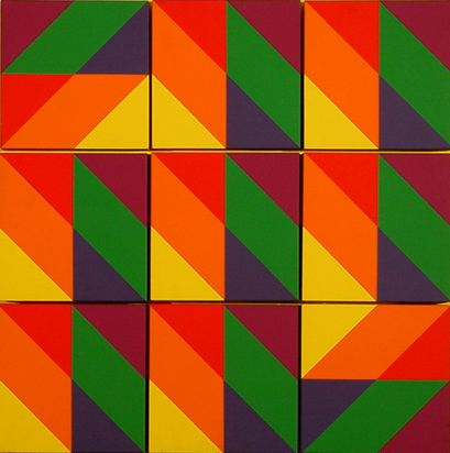 Espacios geometricos, 1985
