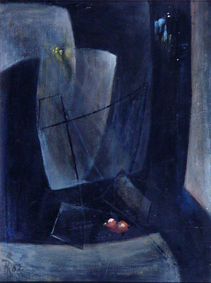 Composizione, 1962