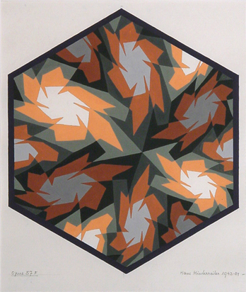 Opus 57F, 1943-81