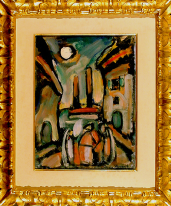 Promenade d'Ubu, 1939
