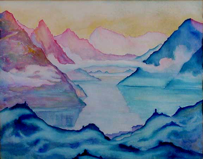 Seelandschaft