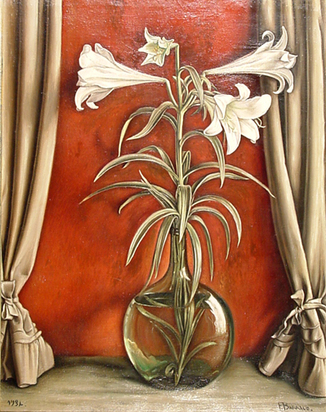 Fleurs de lis, 1934