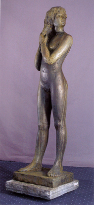 Standing Girl