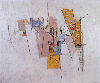 Tramontane, 1966