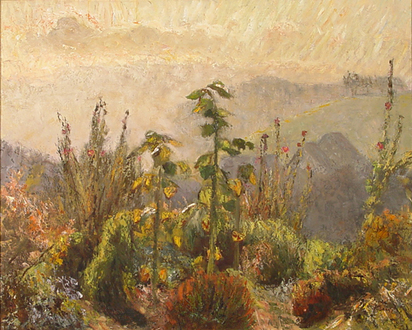 Garten, 1966