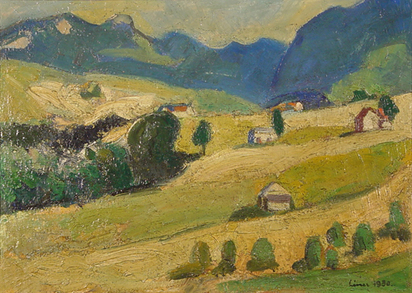 Hoher Kasten, 1950