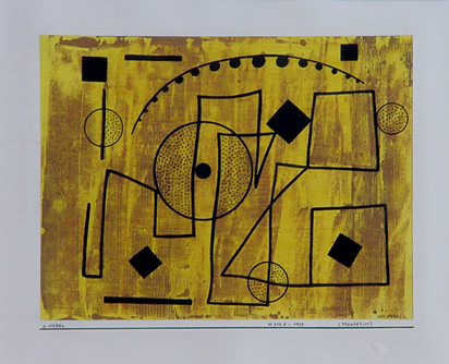 Muntelier, N.312 A, 1933