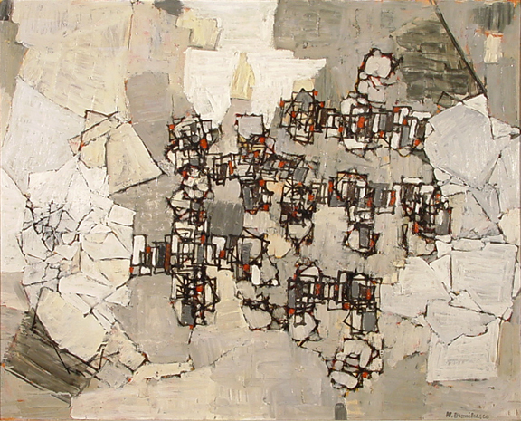 Natalie Dumitresco, Untitled