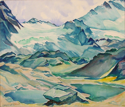Bergsee