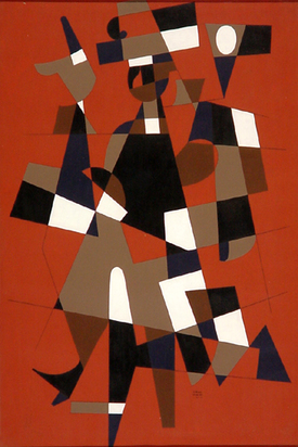 El chac coh, 1957