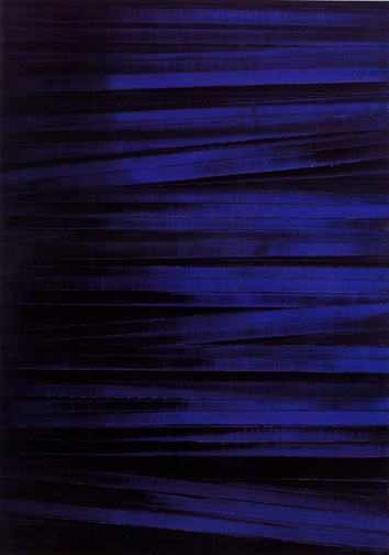 Pierre Soulages, Peinture, 31 août 1986