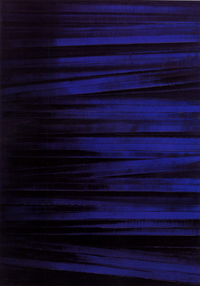 Peinture, 31 août 1986