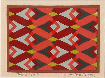 Study 222 B, 1949
