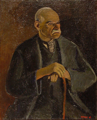 L'uomo rustico, 1926