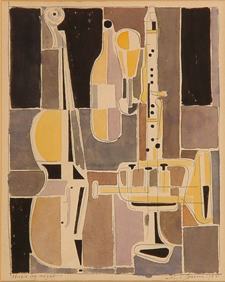 Music by Night, 1953