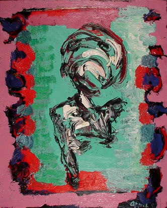 Personnage, 1991