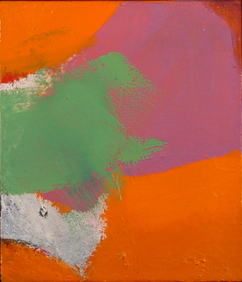 Landschaft, 1963