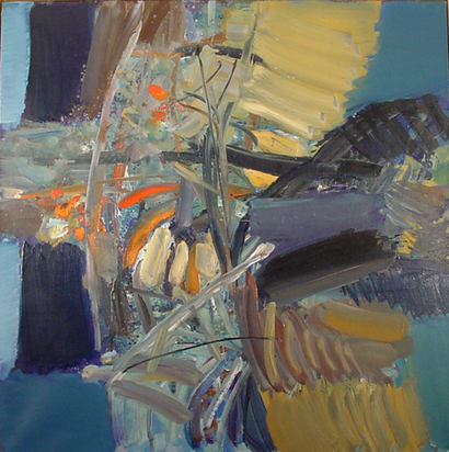 Malerei I, 1964