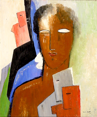 L'homme dans la foule, 1930