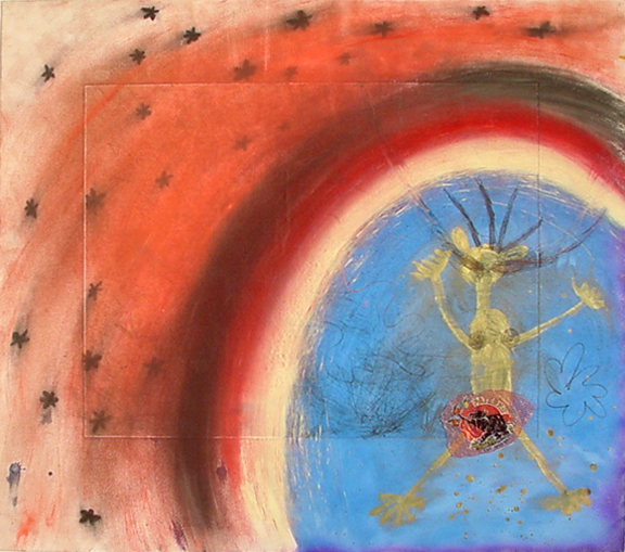 Michael Buthe, Untitled, 1973