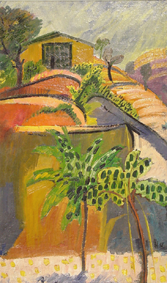 Landschaft, 1909/10