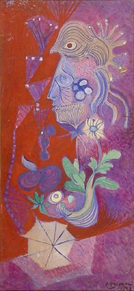 L'araignée, 1948
