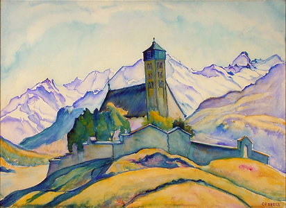 Im Bergell