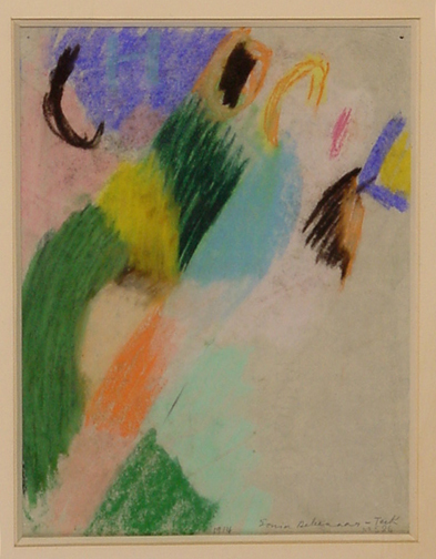 Sonia Delaunay, Chocolat (Poster Design), 1914