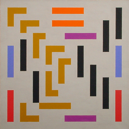 Composition No. 108, 1956