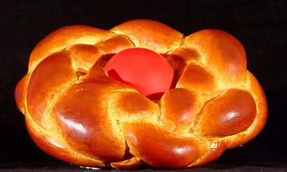 Bread with Egg, 1995