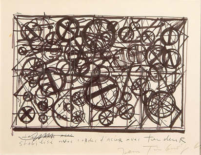 Recherches pour un relief sonore, 1969