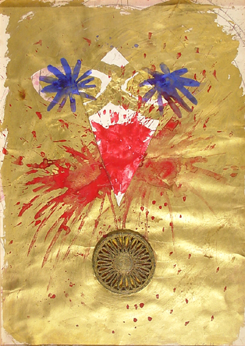 Michael Buthe, Untitled, 1973