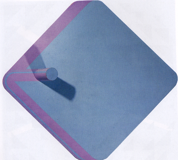 Markus Raetz, Untitled, 1967