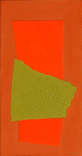 Italo Valenti, Mesure, 1970-73