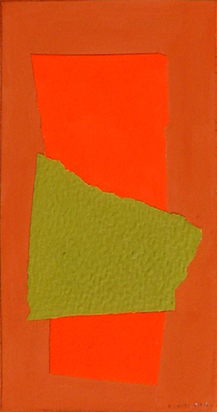Mesure, 1970-73
