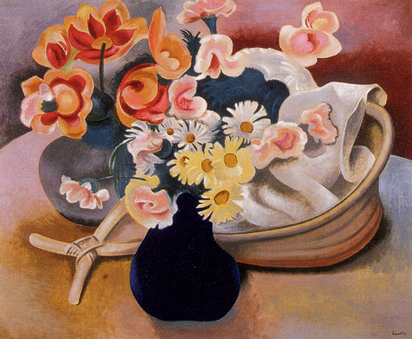 Les Marguerites, 1923