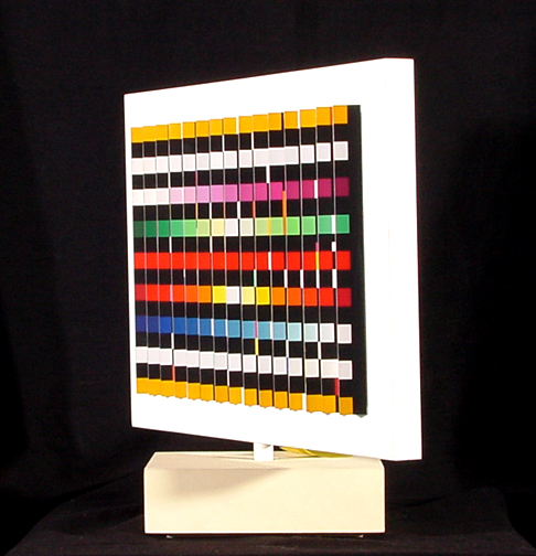 Yaacov Agam, Agamorama, 1980