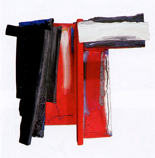 Enzo Esposito, Senza titolo, 1990
