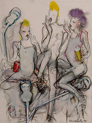Untitled, 1990