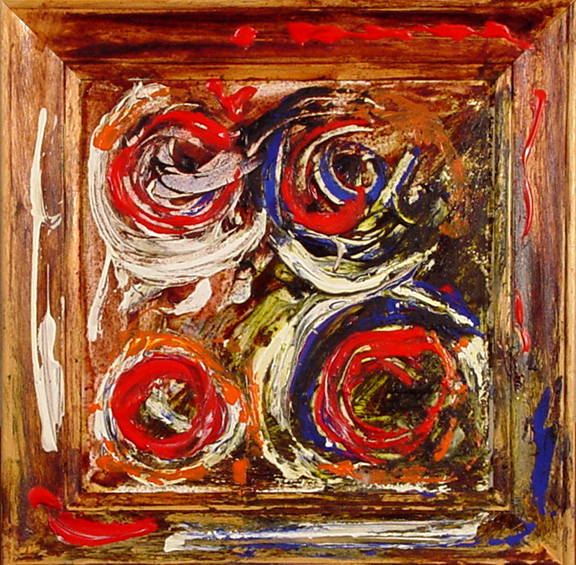 Mario Schifano, Acerbo