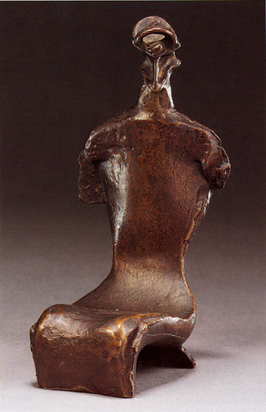 Fragment of King, 1952