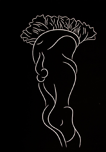 Aldo Walker, Untitled, 1985