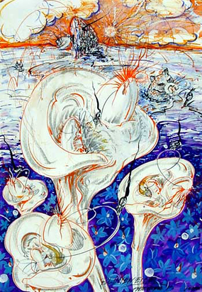 Blumeneier, 1979