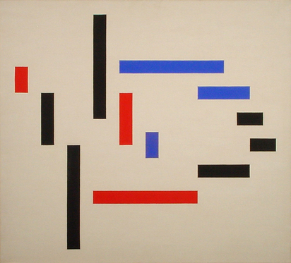 Composition No. 71, 1946-47